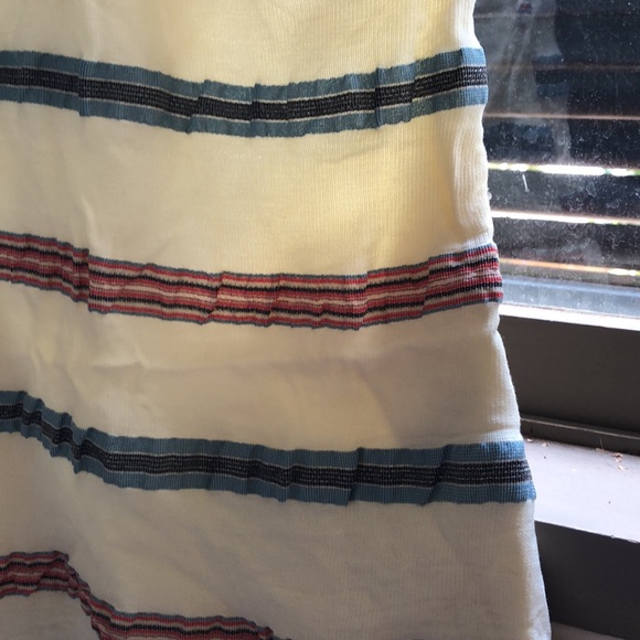 H&M Studio Halter stripe top - Picture 2 of 4